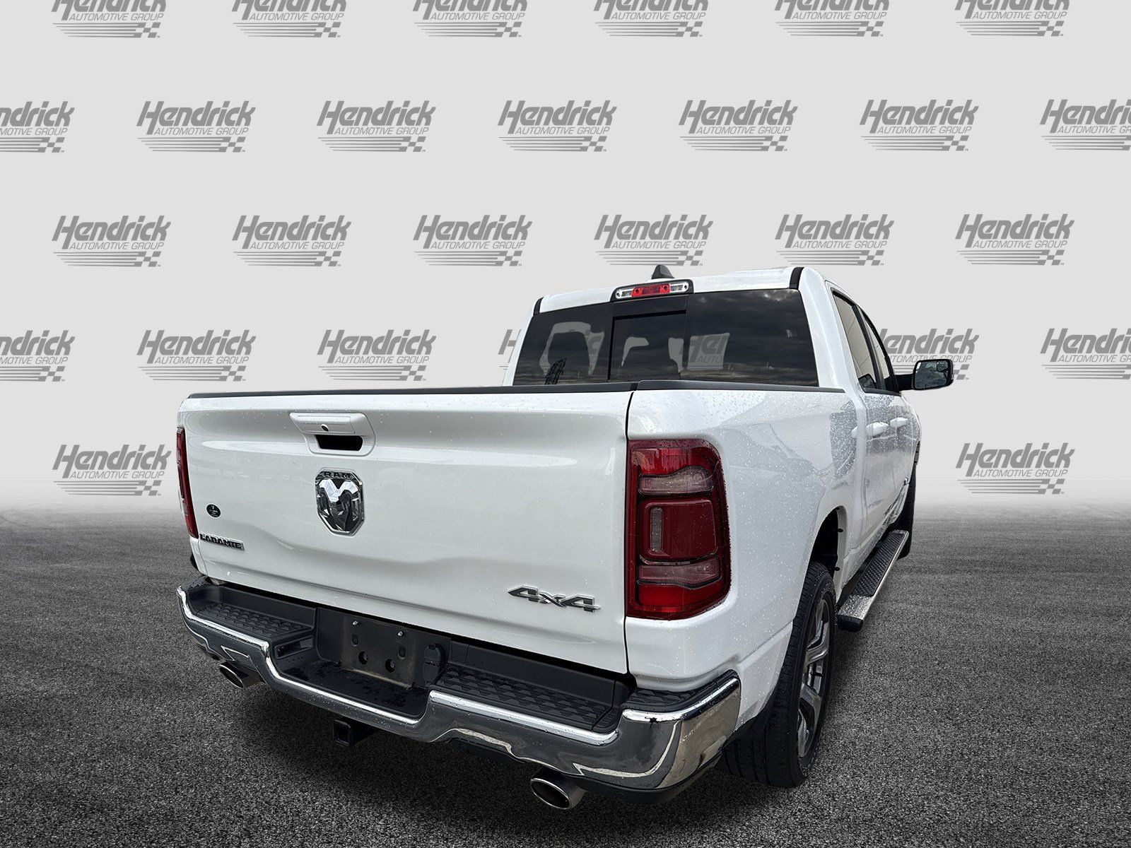 Used 2023 RAM 1500 Laramie AWD/4WD image 11