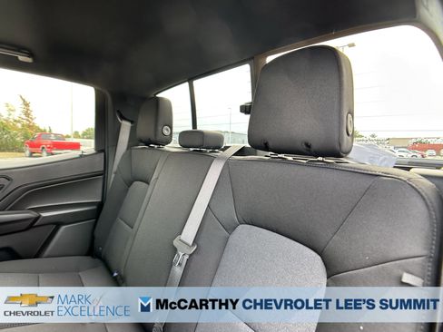 New 2026 Chevrolet Colorado Trail Boss image 32