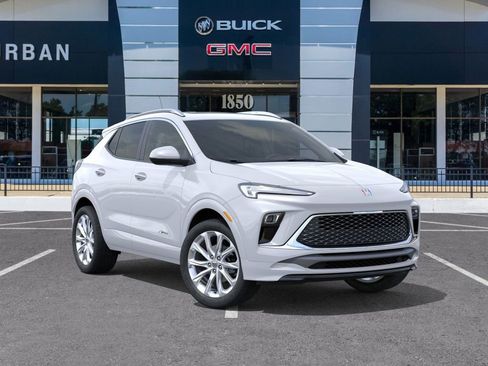 New 2026 Buick Encore GX Avenir w/ Avenir Convenience Package image 7