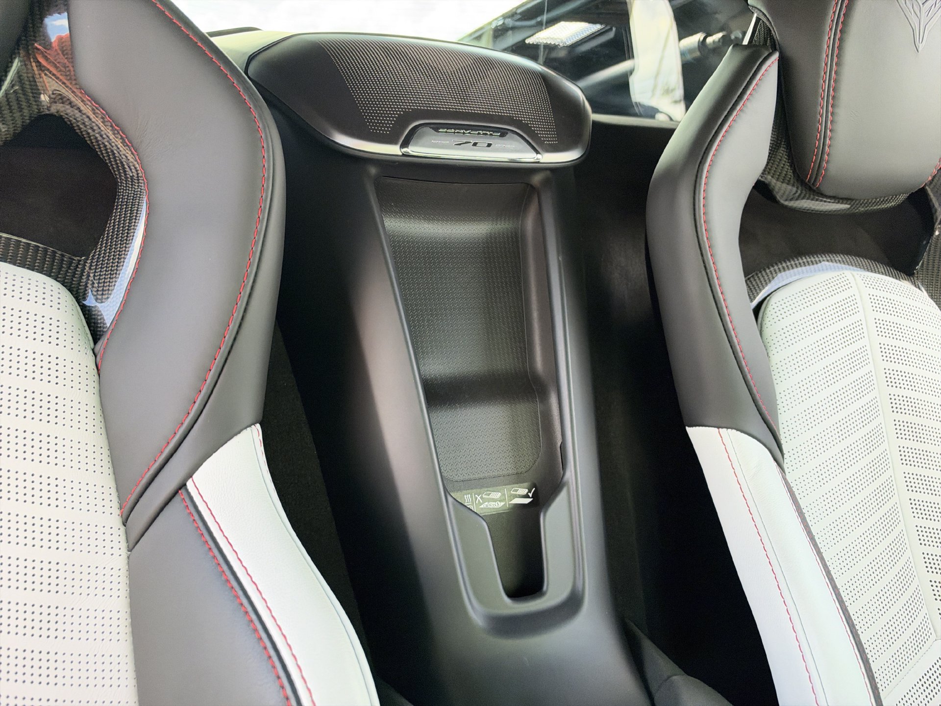 Used 2023 Chevrolet Corvette Stingray Premium Cpe RWD image 17