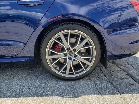 Used 2021 Audi S4 Premium Plus w/ Premium Plus Package AWD/4WD image 9