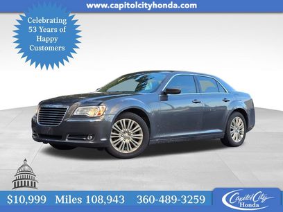 Used 2014 Chrysler 300 AWD w/ Driver Convenience Group