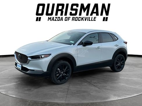 New 2026 MAZDA CX-30 AWD 2.5 S w/ Select Sport Pkg image 2