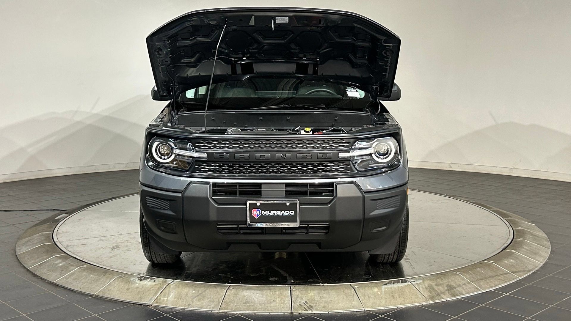New 2026 Ford Bronco Sport Big Bend w/ Black Appearance Package AWD/4WD image 81