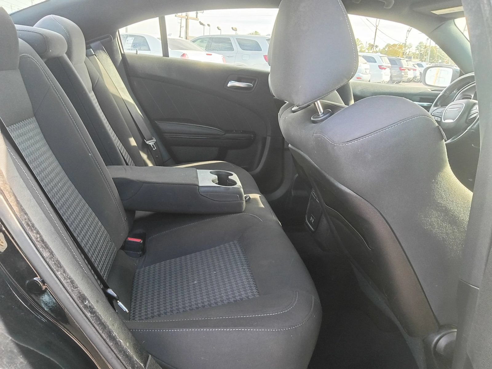 Used 2019 Dodge Charger R/T w/ Blacktop Package RWD image 19
