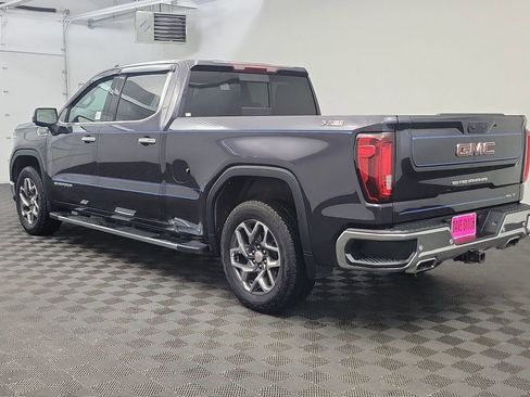 Used 2024 GMC Sierra 1500 SLT w/ SLT Premium Plus Package image 3