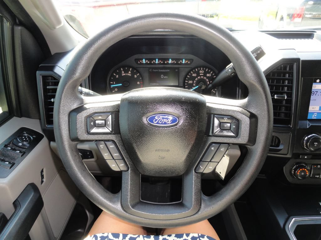 Used 2018 Ford F150 XL w/ Equipment Group 101A Mid RWD image 15