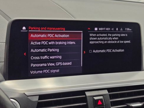 Used 2020 BMW X3 M40i w/ Executive Package AWD/4WD image 59