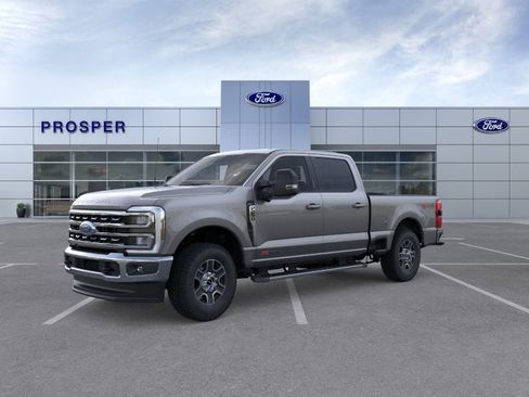 New 2026 Ford F250 4x4 Crew Cab Super Duty image 1