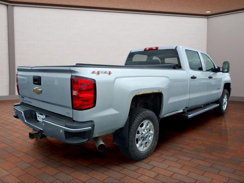Used 2015 Chevrolet Silverado 2500 LT w/ LT Convenience Package AWD/4WD image 8