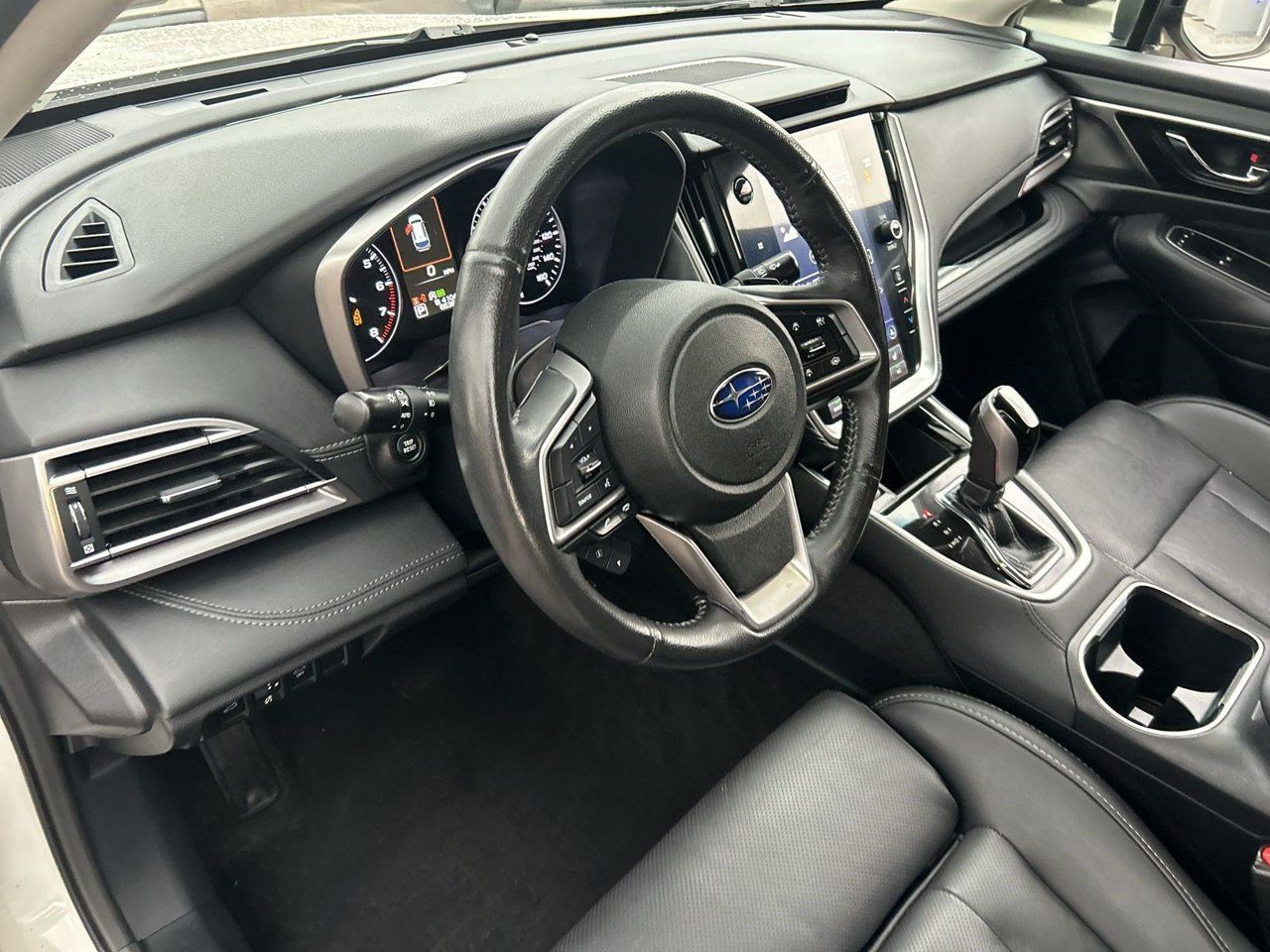 Used 2022 Subaru Outback Limited AWD/4WD image 14