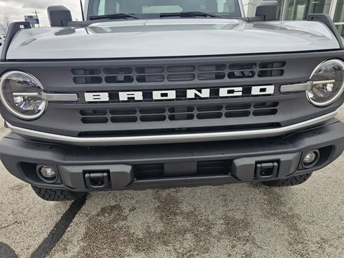 Used 2024 Ford Bronco Black Diamond image 35