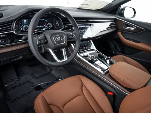 New 2026 Audi Q8 Premium Plus AWD/4WD image 8