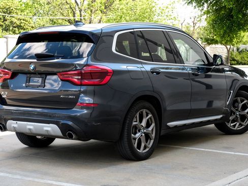 Used 2021 BMW X3 xDrive30i w/ Convenience Package image 12