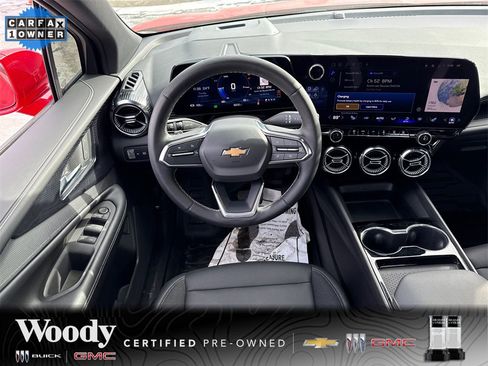 Certified 2024 Chevrolet Blazer EV LT image 26