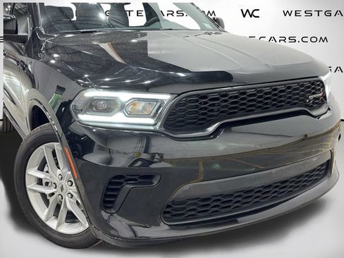 Used 2024 Dodge Durango GT image 48