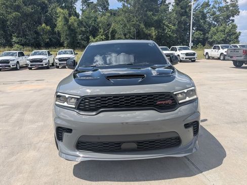 Used 2026 Dodge Durango SRT Hellcat w/ Premium Group AWD/4WD image 2