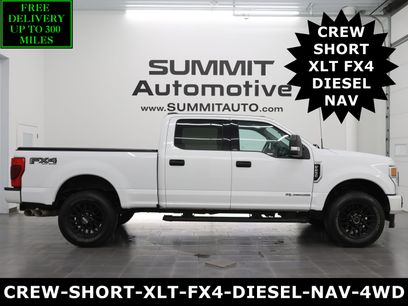 Used 2022 Ford F250 XLT w/ Black Appearance Package