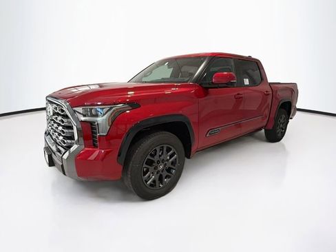 New 2026 Toyota Tundra Platinum AWD/4WD image 3