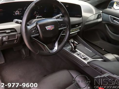 Used 2025 Cadillac CT5 Premium Luxury w/ Sun And Sound Package AWD/4WD image 14