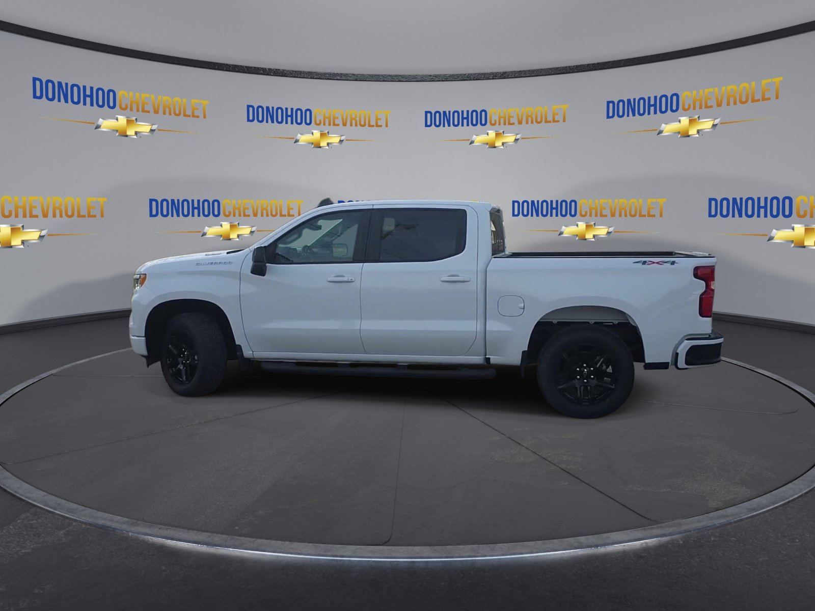 New 2026 Chevrolet Silverado 1500 RST w/ RST Select Package AWD/4WD image 9