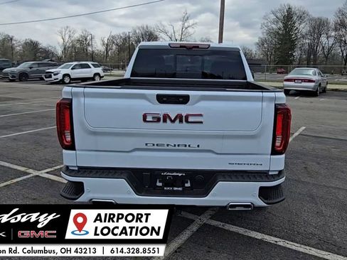 New 2026 GMC Sierra 1500 Denali w/ Technology Package image 8