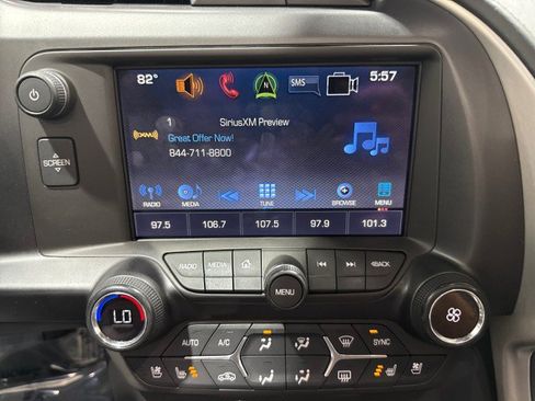 Used 2016 Chevrolet Corvette Z06 w/ 3LZ Preferred Equipment Group RWD image 74