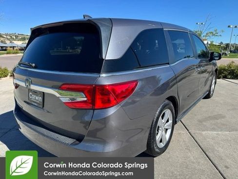 Used 2019 Honda Odyssey EX-L image 10