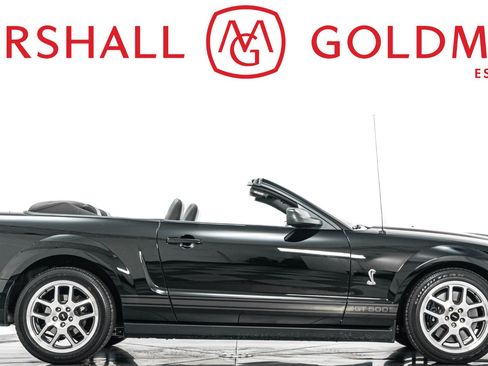 Used 2008 Ford Mustang Shelby GT500 RWD image 53