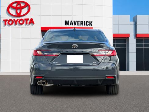 New 2026 Toyota Camry SE FWD image 4