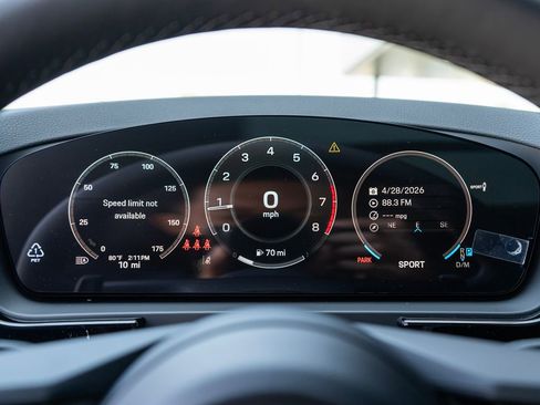 New 2026 Porsche Cayenne AWD/4WD image 17