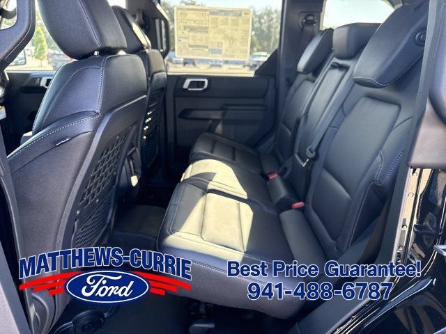 New 2026 Ford Bronco Badlands AWD/4WD image 12
