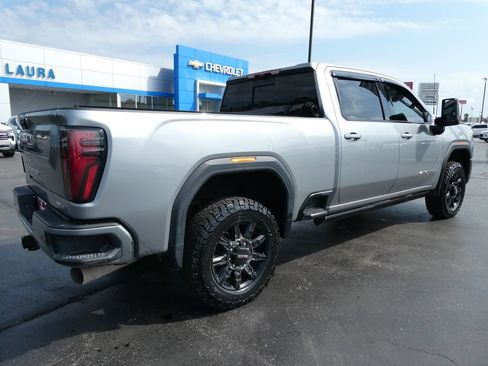 Certified 2025 GMC Sierra 2500 AT4 w/ AT4 Premium Plus Package AWD/4WD image 6
