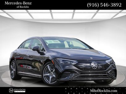 New 2024 Mercedes-Benz EQE 500 4MATIC Sedan