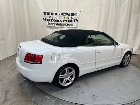 Used 2008 Audi A4 2.0T image 3