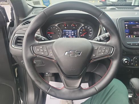 Certified 2024 Chevrolet Equinox RS w/ LPO, Floor Liner Package image 13