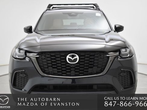 New 2025 MAZDA CX-70 3.3 Turbo S w/ Premium Plus image 12