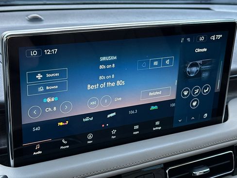 Certified 2021 Lincoln Nautilus Reserve image 17