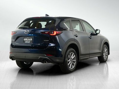Used 2023 MAZDA CX-5 AWD 2.5 S w/ Select Package image 5