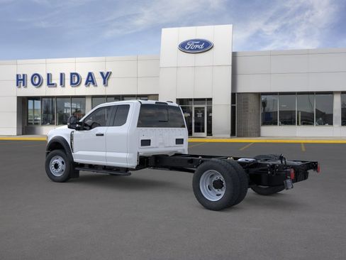 New 2026 Ford F550 4x4 Supercab Super Duty image 5