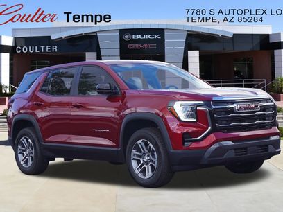 New 2026 GMC Terrain Elevation