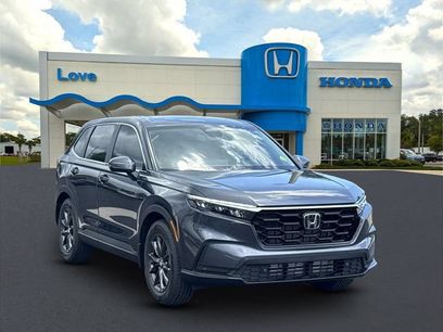 New 2026 Honda CR-V EX-L