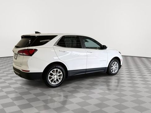 Certified 2022 Chevrolet Equinox LT image 12