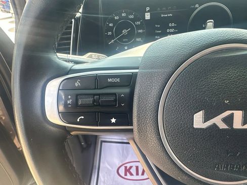 Used 2024 Kia Sportage SX FWD image 18