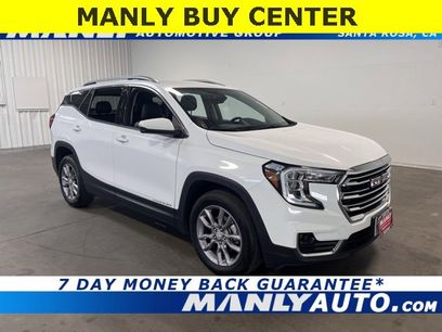 Used 2024 GMC Terrain SLT
