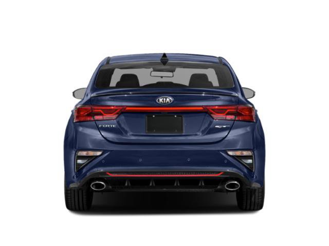 Used 2021 Kia Forte GT FWD image 8
