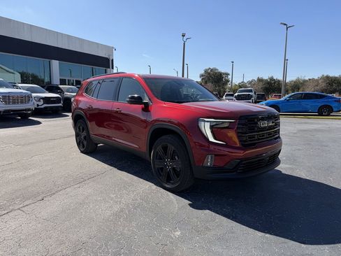 New 2026 GMC Acadia Elevation w/ Black Edition FWD image 2