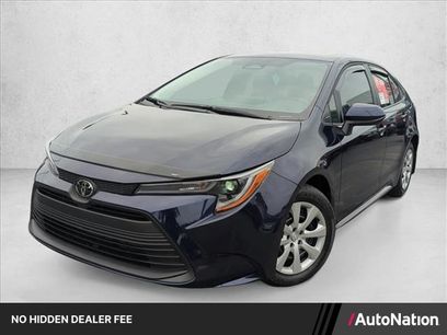 New 2027 Toyota Corolla LE