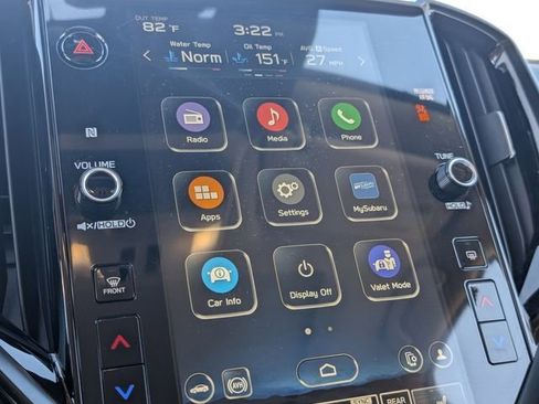 Certified 2025 Subaru Ascent Onyx Edition w/ Popular Package #2 image 29