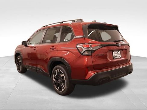 New 2026 Subaru Forester Touring AWD/4WD image 4